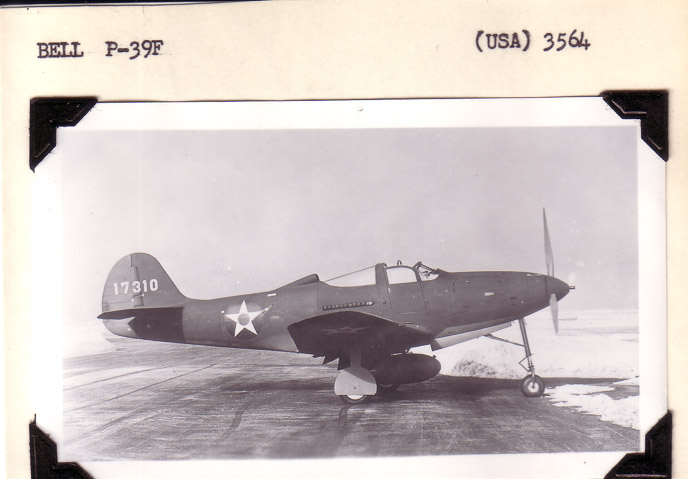 Bell-P39F