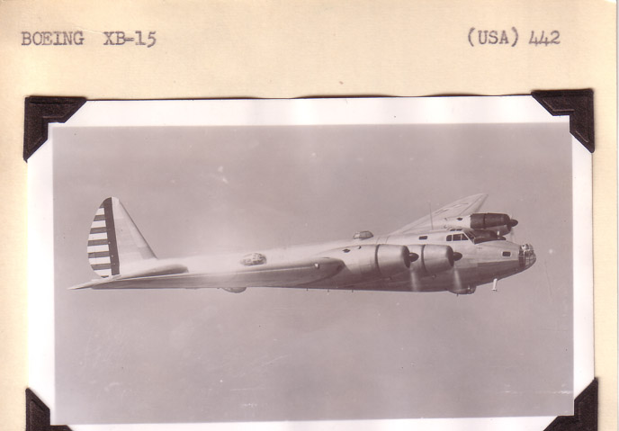 Boeing-B15