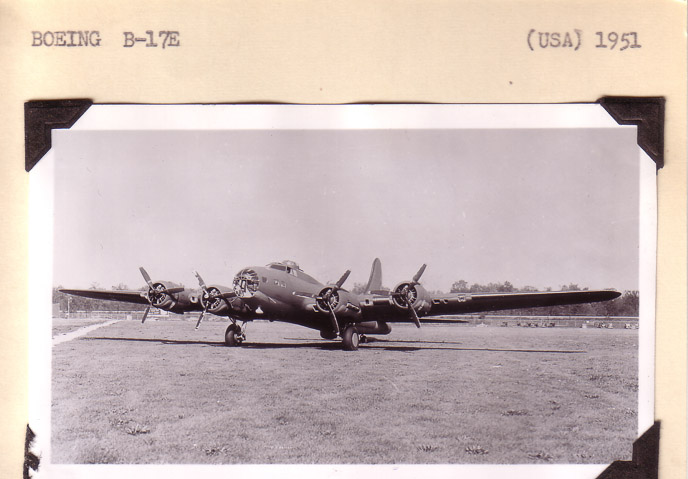 Boeing-B17E-4