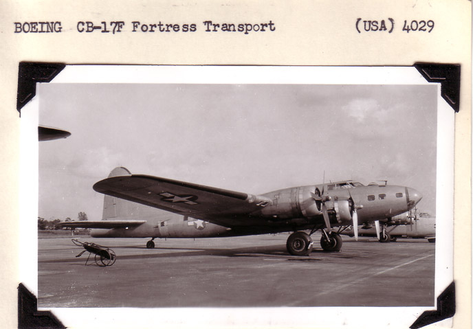 Boeing-CB17F