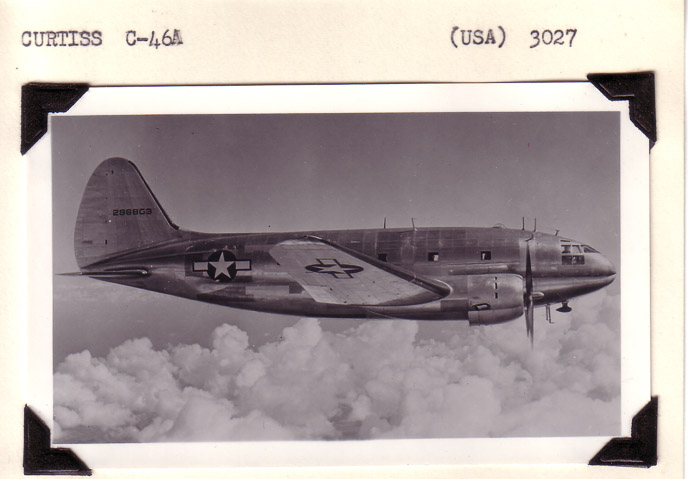Curtiss-C46A