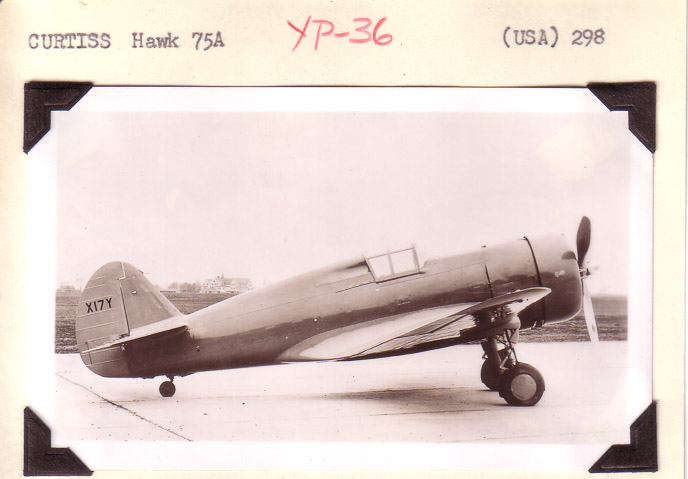 Curtiss-Hawk-75A