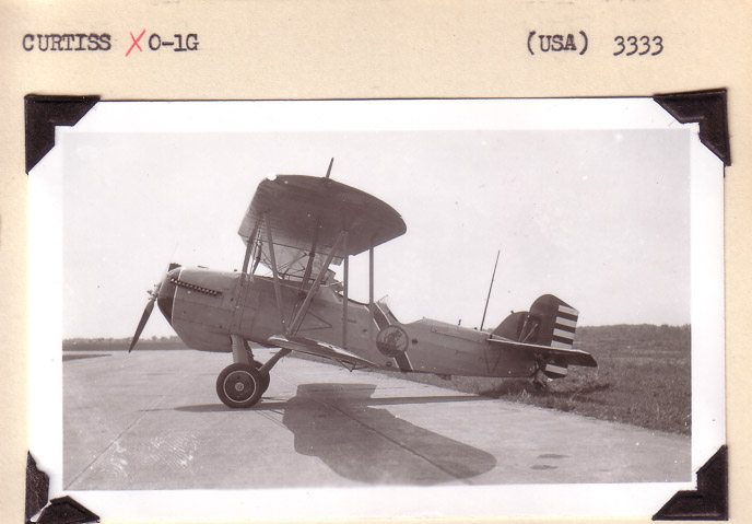 Curtiss-O1G
