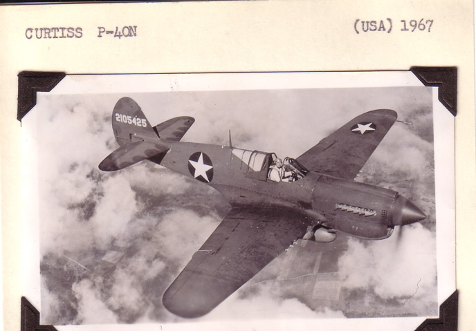 Curtiss-P40N-3