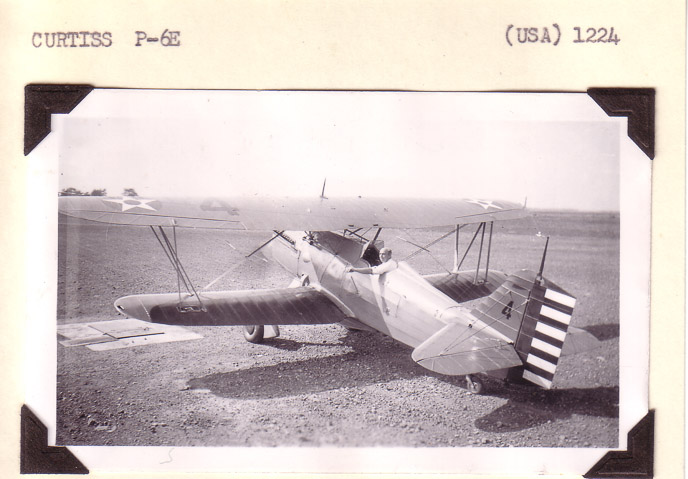 Curtiss-P6E