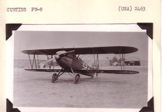 Curtiss-PW8