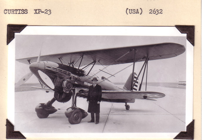 Curtiss-XP23