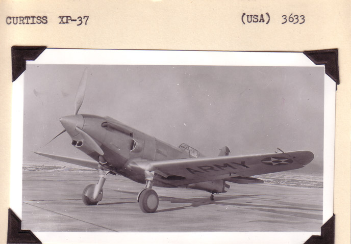 Curtiss-XP37