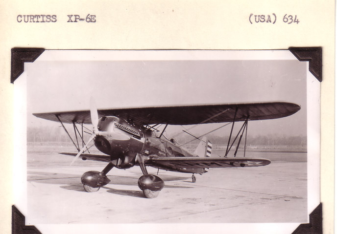Curtiss-XP6E