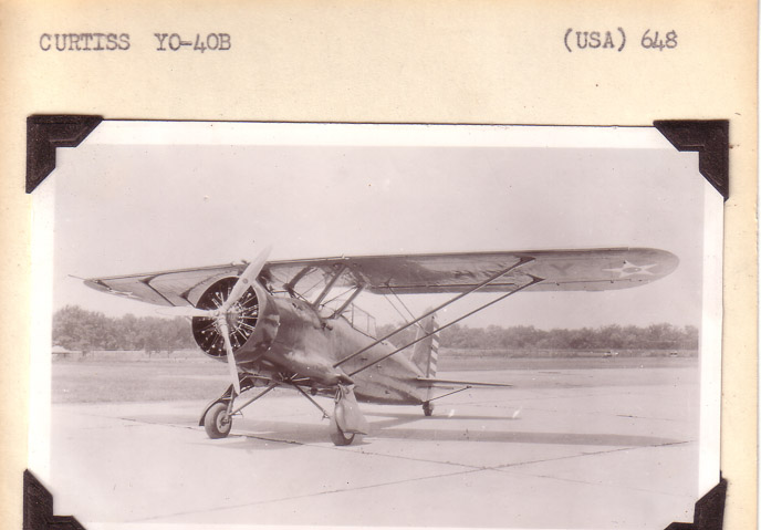 Curtiss-YO40B