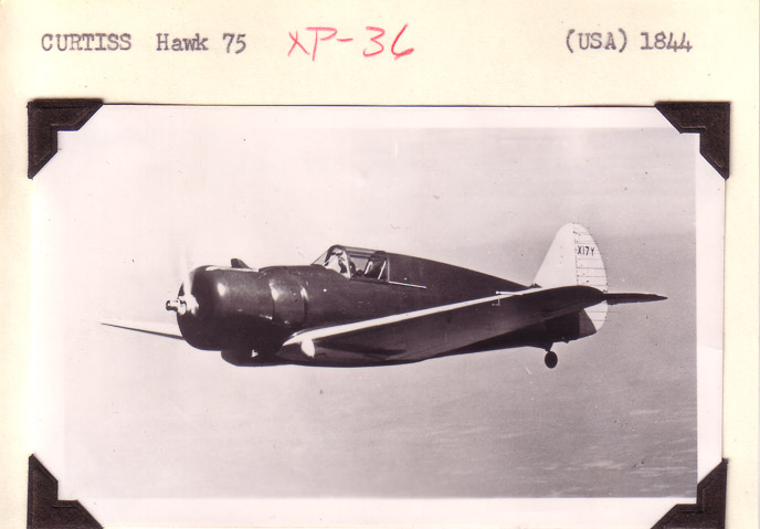 Curtiss-YP36