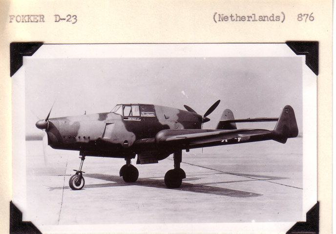 Fokker-D23