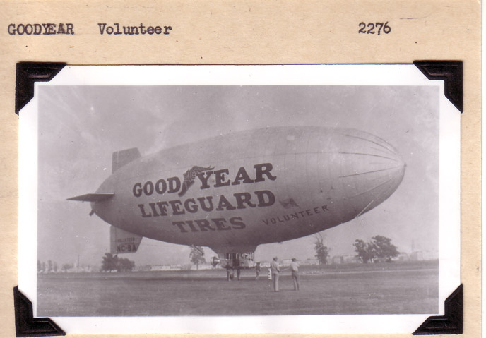 Goodyear-Volunteer