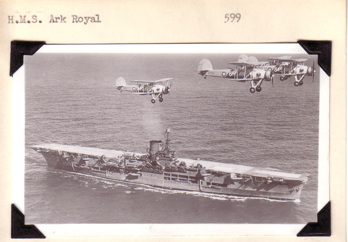 HMS-ARK-Royal