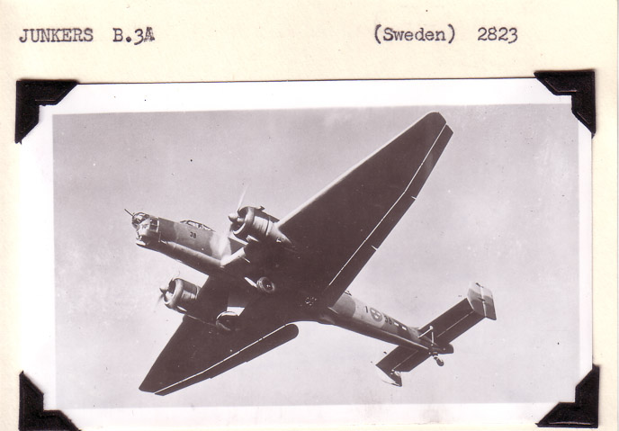 Junkers-B3A