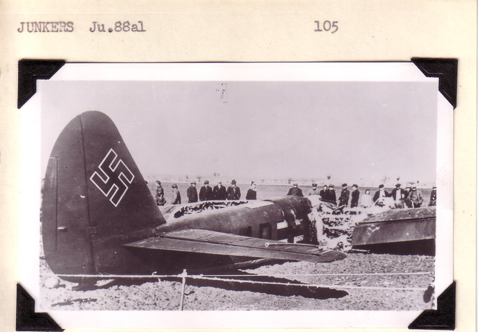 Junkers-Ju88al