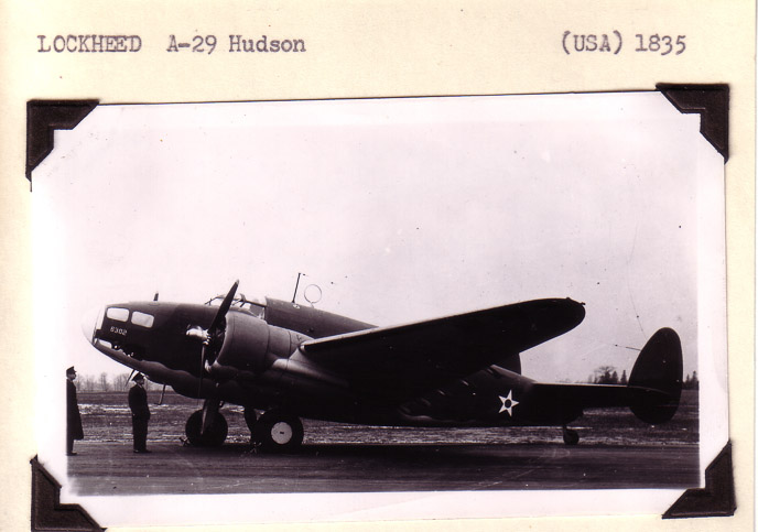 Lockheed-A29