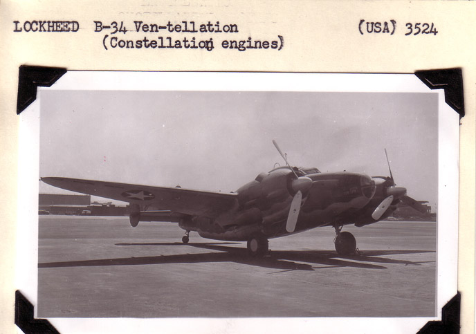 Lockheed-B34