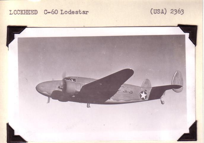 Lockheed-C60