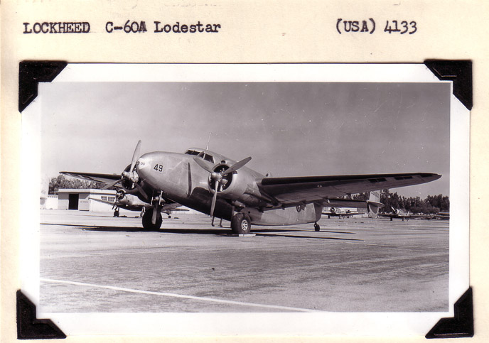 Lockheed-C60A