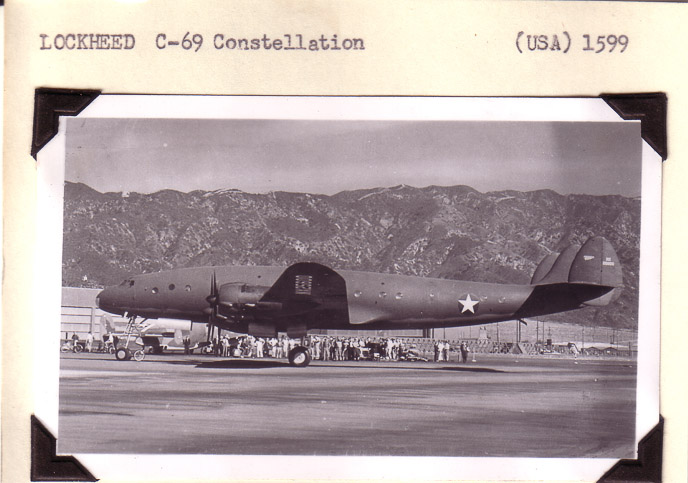 Lockheed-C69