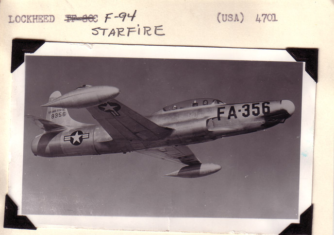 Lockheed-F94