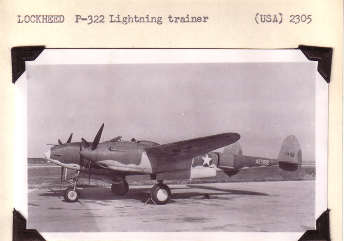 Lockheed-P322