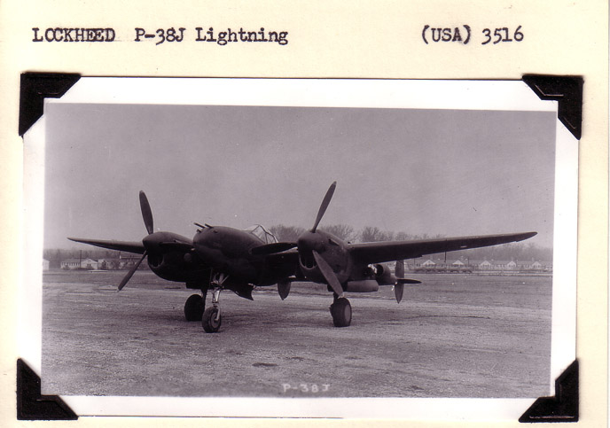 Lockheed-P38J-3