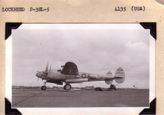 Lockheed-P38L