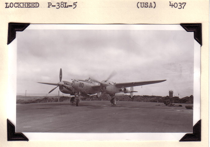 Lockheed-P38L5
