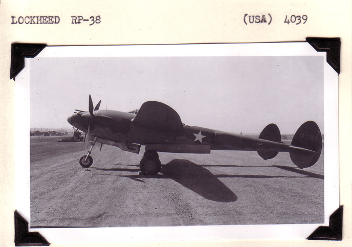 Lockheed-RP38