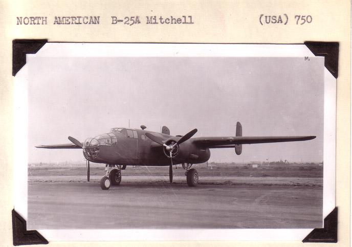 North-American-B25A-2