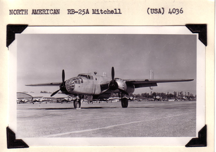 North-American-B25A