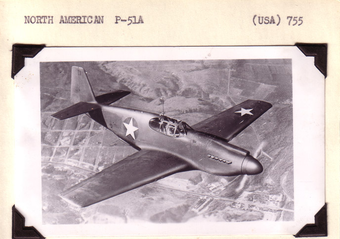 North-American-P51A-2