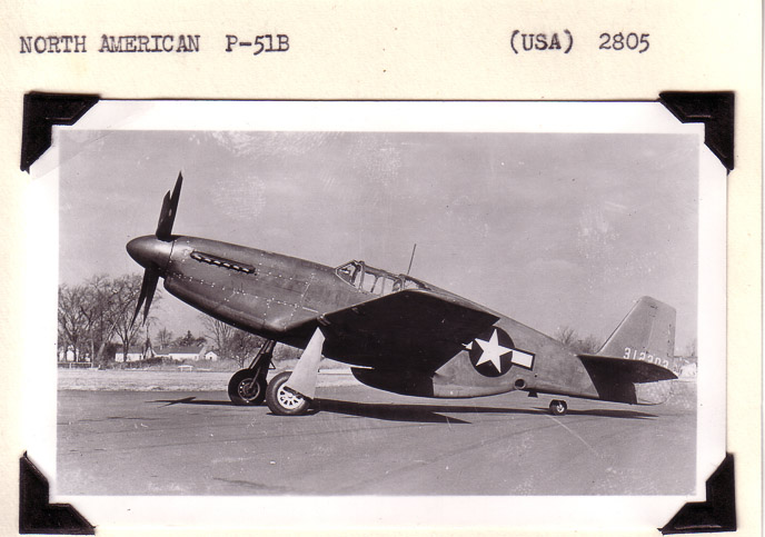 North-American-P51B-2