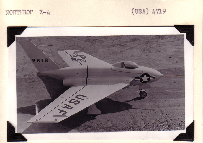 Northrop-X4-2