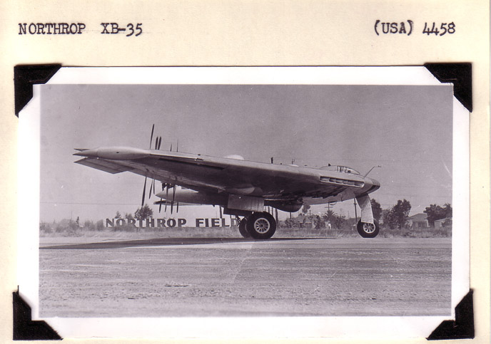 Northrop-XB35