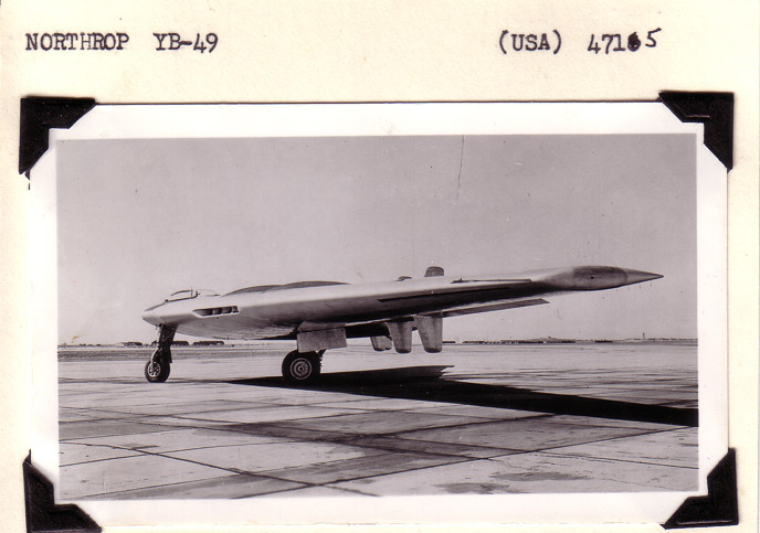 Northrop-YB49