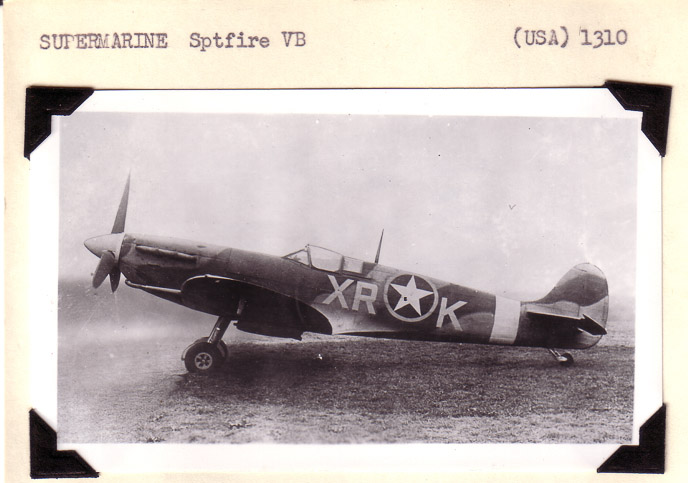 Supermarine-Spitfire-VB