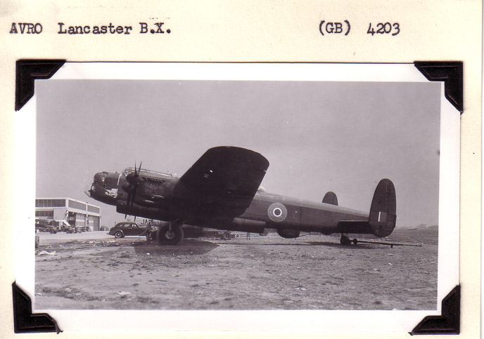 AVRO-Lancaster-BX-2