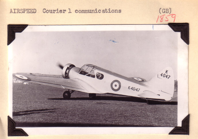 Airspeed-Courier-1