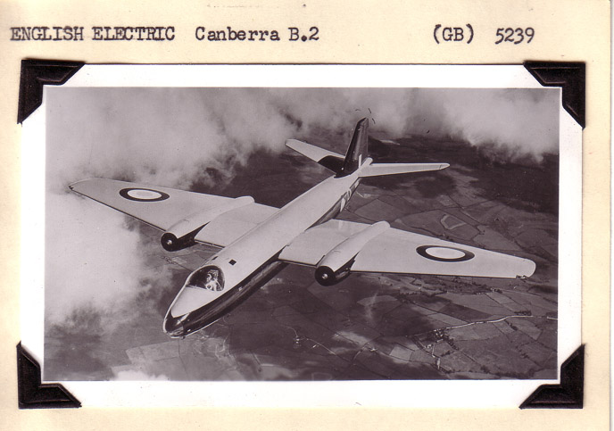 English-Electric-Canberra