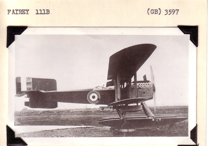 Fairey-111b