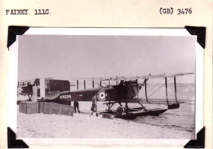 Fairey-111c