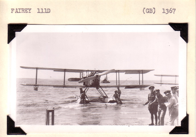 Fairey-111d
