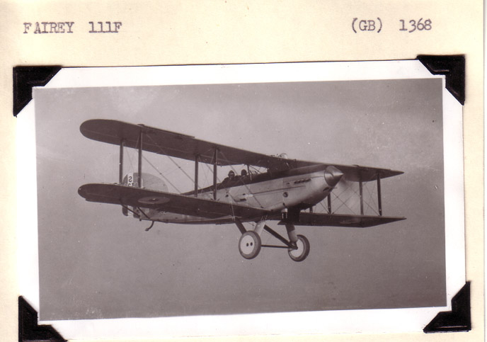 Fairey-111f