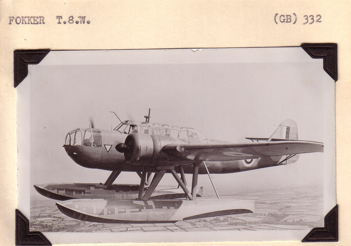 Fokker-T8W