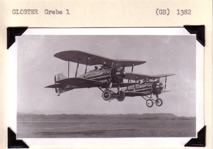 Gloster-Grebe-1