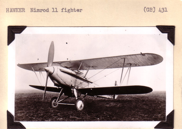 Hawker-Nimrod