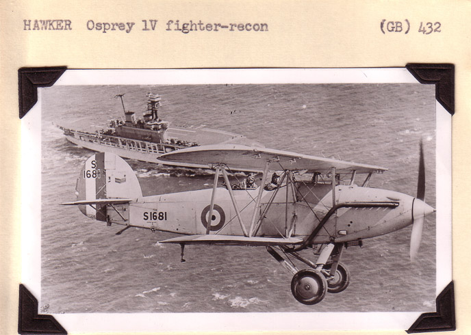 Hawker-Osprey